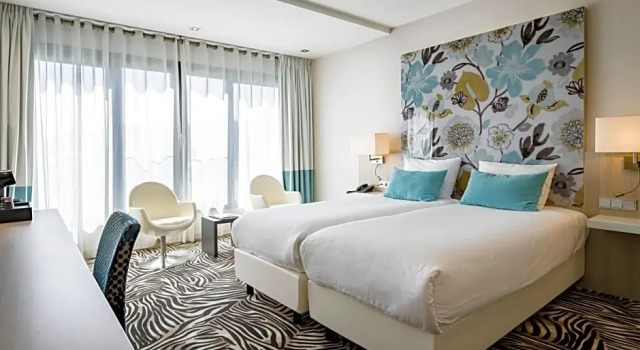 Номер Comfort Van der Valk Hotel Heerlen