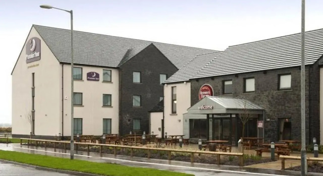 Premier Inn Derry / Londonderry, Брондау Қонақ үй Дерри Londonderry County