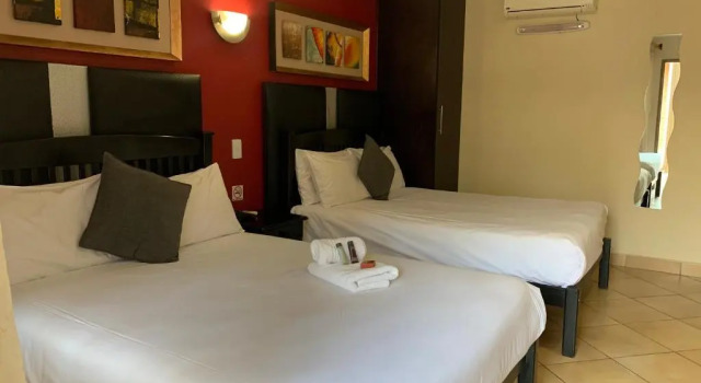 Номер Deluxe Ivory Lodge Bendor