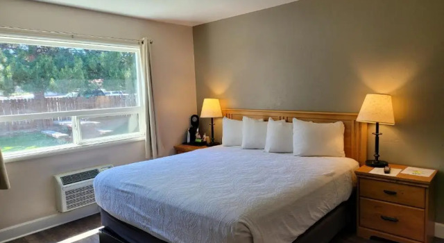 Номер Standard Bridge Street Inn