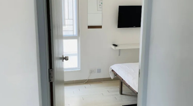 Номер Standard City Oasis Guesthouse