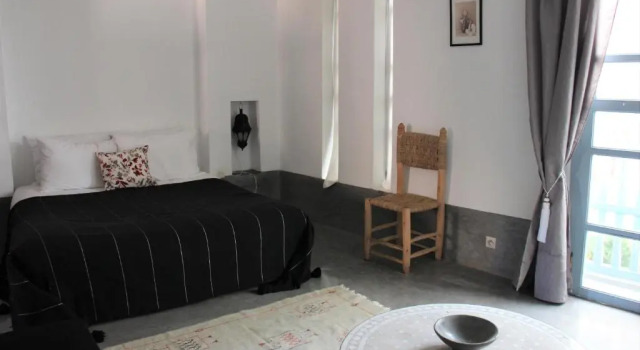 Люкс с 2 комнатами Riad El Ouarda