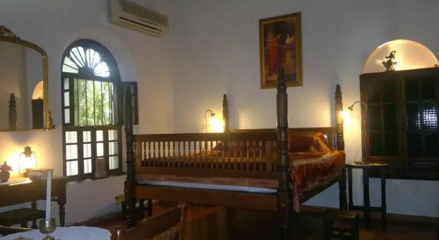 Двухместный номер Superior Raheem Heritage Beach Resort