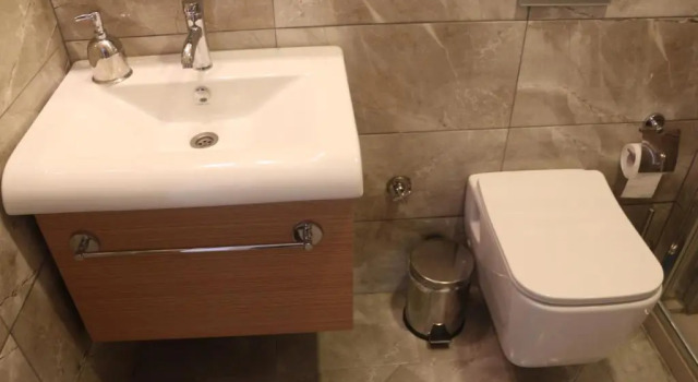 Двухместный номер Standard с видом на море Longoz Hotel