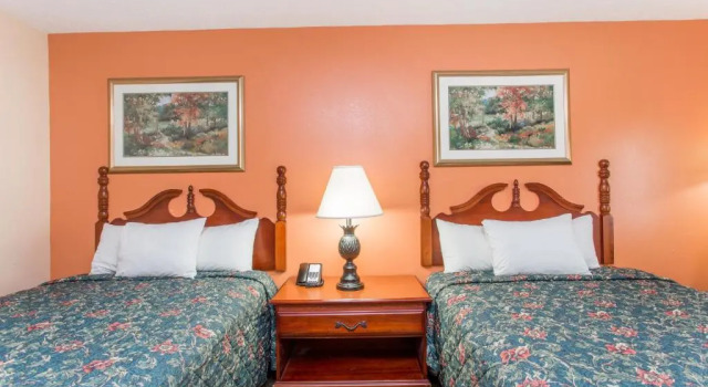 Номер Standard Knights Inn - Grenada MS