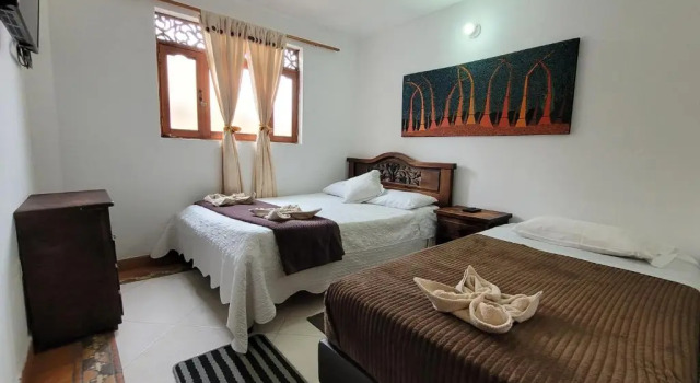 Номер Standard Casa Cantabria Hotel