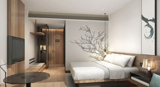 Номер Standard Fairfield by Marriott Cebu Mactan