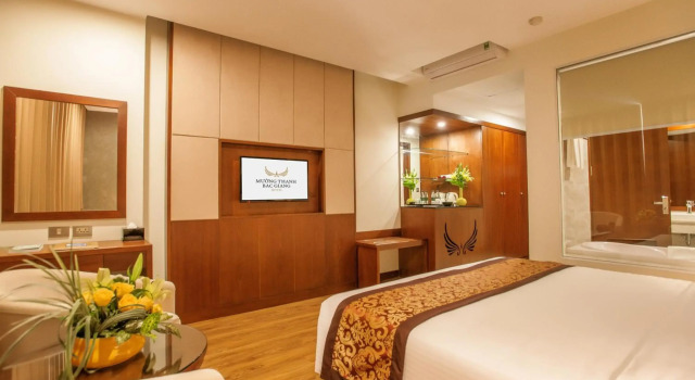Muong Thanh Luxury Bac Giang Hotel