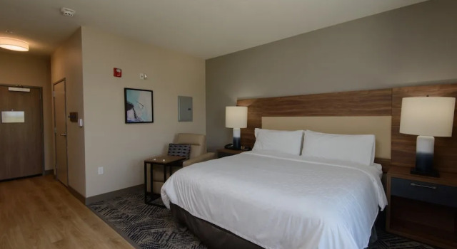 Двухместный номер Standard Candlewood Suites - Corpus Christi - Portland by IHG