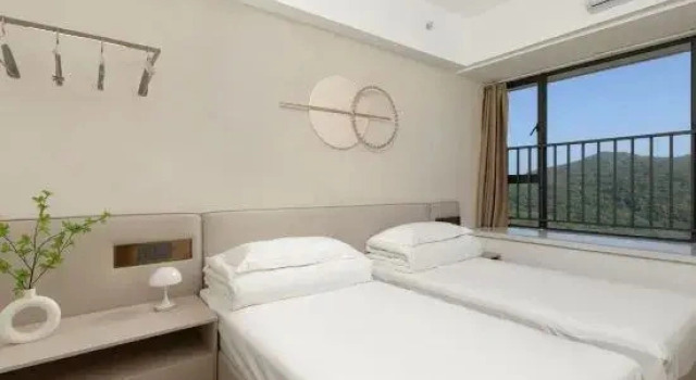 Suite 3 camere con vista Yuhaian