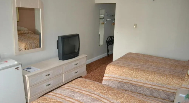 Номер Standard Seabrook Inn