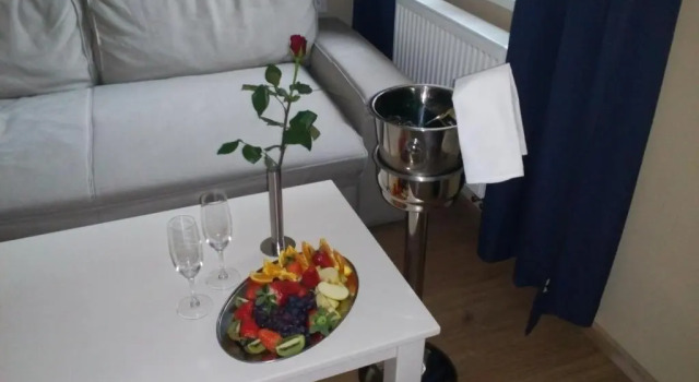 Номер Comfort Wellness Hotel Bozeňov