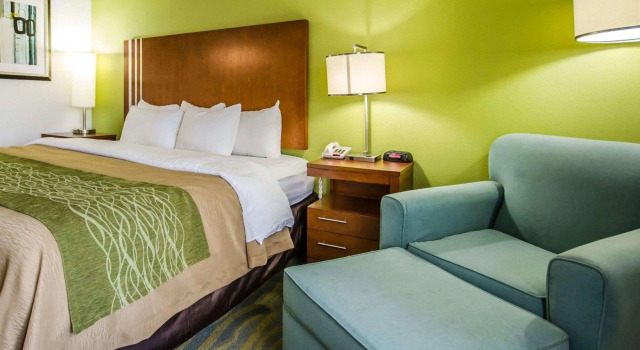 Comfort Inn Shepherdsville - Louisville South, Rezervovat Hotel Shepherdsville Kentucky