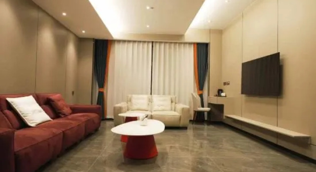 Люкс Wenxi Taoyuanli Xinyuan Hotel