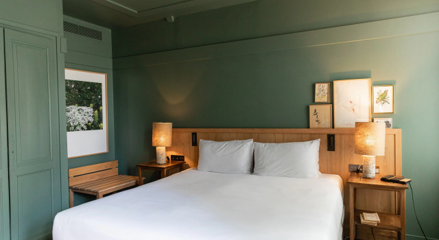Les Sources de Cheverny, Buchen Sie Hotel SPA-Hotels in Sologne, SPA