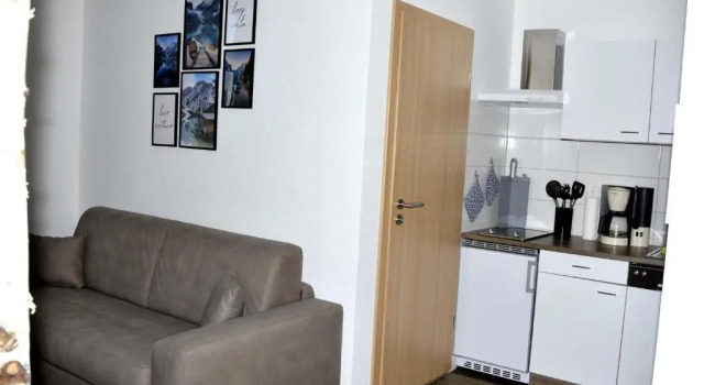Номер Standard Ferienwohnung in Zwenkau