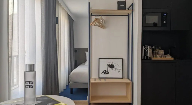 Четырёхместный номер Standard Maison Juste