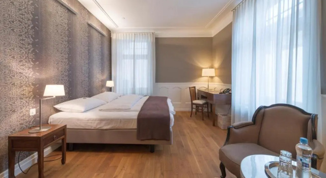Двухместный номер Standard Blue City Boutique Hotel