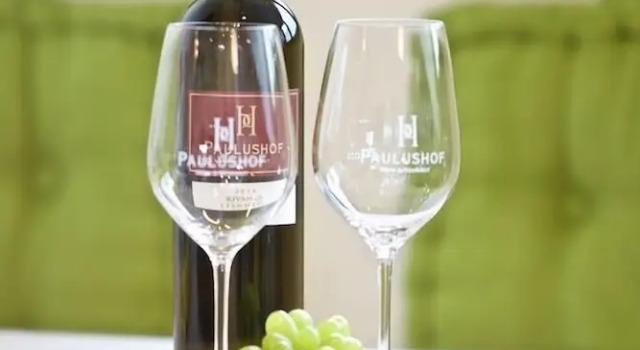 Номер Standard Wein & Wohngut Paulushof