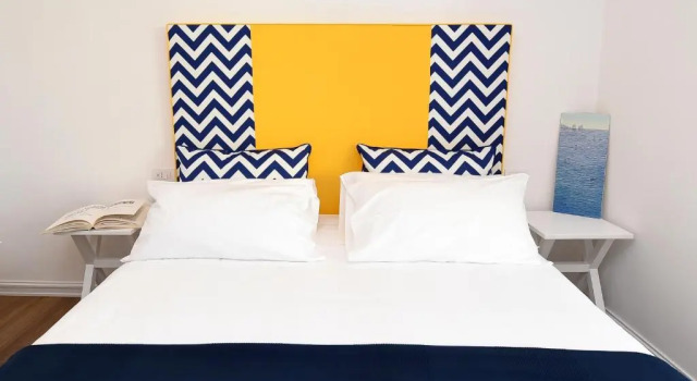 Номер Deluxe Casa Pantone