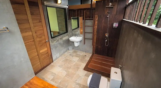 Номер Deluxe Maithong Riverside