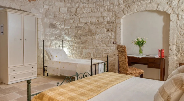 Номер Standard Дуплекс Trulli Dautore