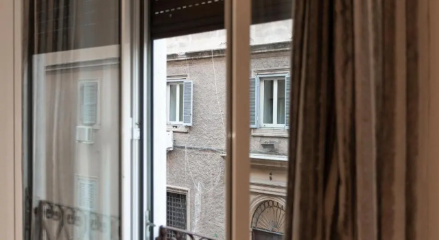 Vatican Grand Suite