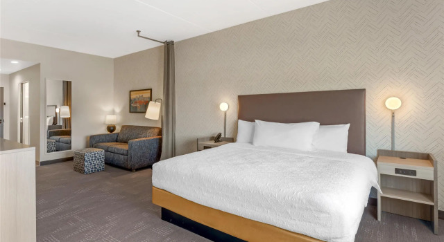 Четырёхместный люкс Home2 Suites By Hilton Calera