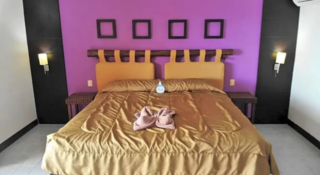 Номер Standard Hotel Vista del Mar with Beach Club access included