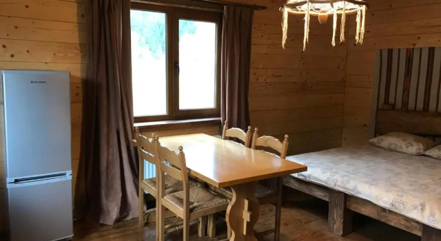 Студия Kozichky Guest House