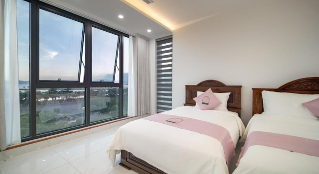 Студия Superior Adam Hotel and Apartment Nha Trang