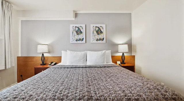 Двухместный номер Standard Brookhurst Plaza Inn
