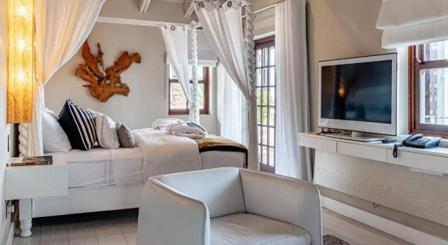 Люкс The Glen Boutique Hotel & Spa