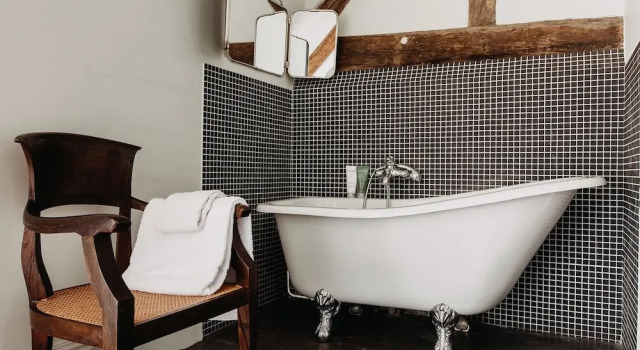 Номер Classic La Dime de Giverny - Chambres dhôtes-Spa-Restaurant