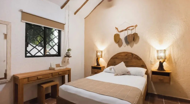 Двухместный номер Standard Hotel Casa Colibri