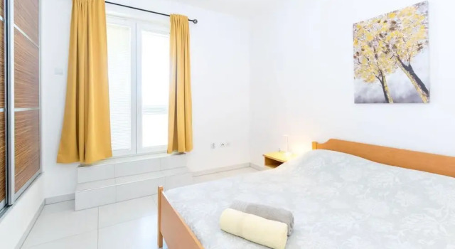Spacious Apartment Janko, Reserva ahora Apartamento Hoteles en Pula con aparcamiento, Aparcamiento