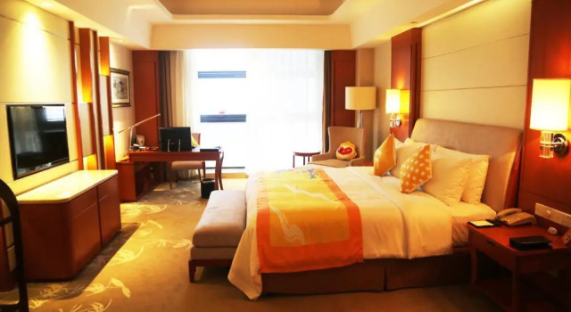 Люкс Huaguoshan Hotel