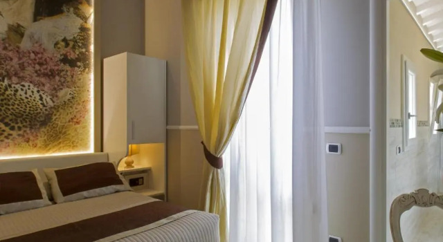 Двухместный номер Standard Locanda di Mosconi