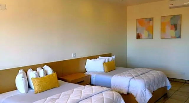 Номер Deluxe Hotel Paraiso Las Palmas
