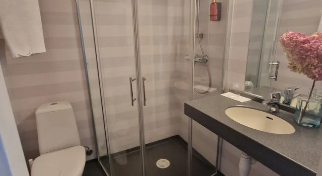 Standard Zimmer Badehotellet