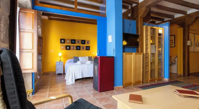 Апартаменты Deluxe La Casona de Las Meninas