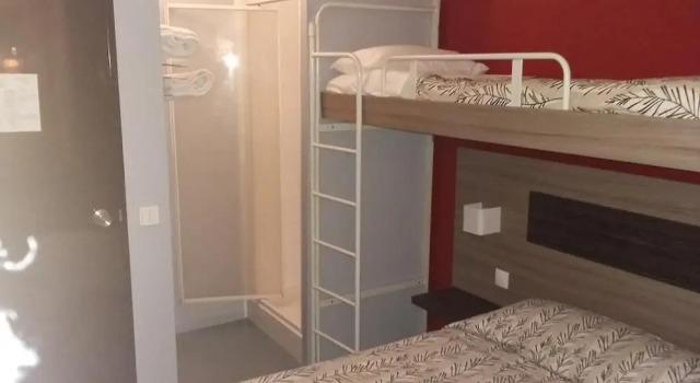 Номер Standard Hotel du Triangle