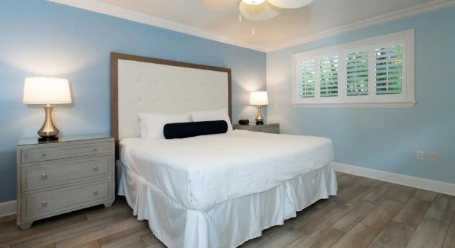 Люкс Cranes Beach House Boutique Hotel & Luxury Villas