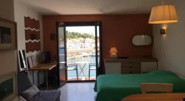 Un Balcon Sur La Mer, Rezervovat Apartmán Port Vendres Vermillion Coast