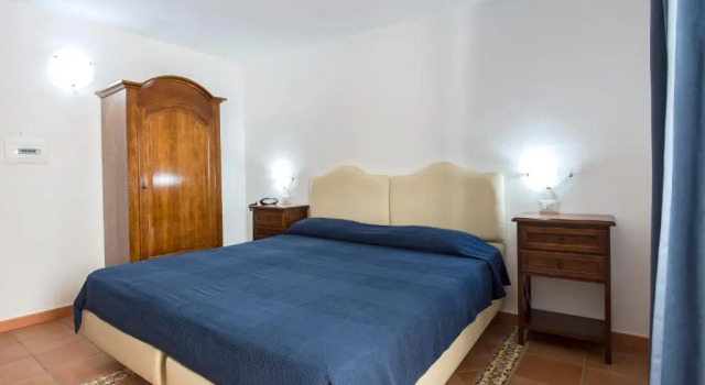 Двухместный номер Economy La Panoramica Hotel