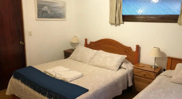 Люкс Deluxe Hotel Casa Zapallar
