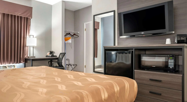 Двухместный номер Standard Quality Inn & Suites Demopolis