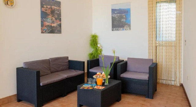 Апартаменты Casa Floriana