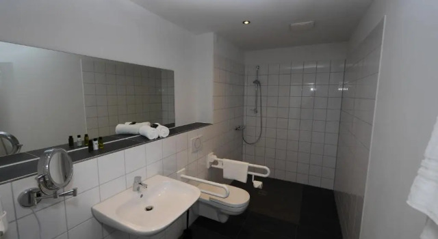 Двухместный номер Standard Ruhr Inn Hotel