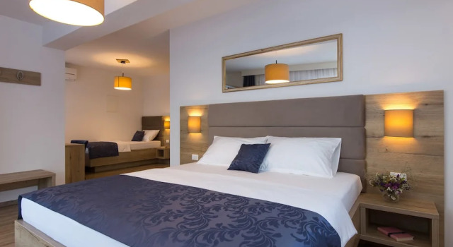 Номер Standard B&B Villa Maris